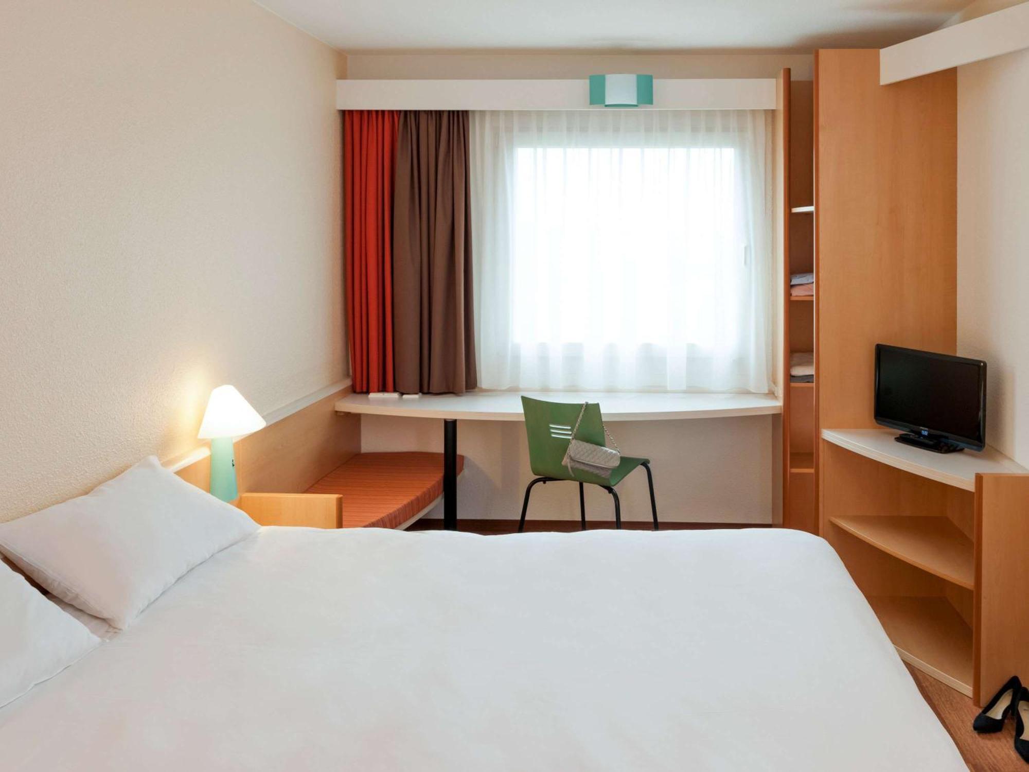 Ibis Tours Sud Hotell Chambray-lès-Tours Exteriör bild