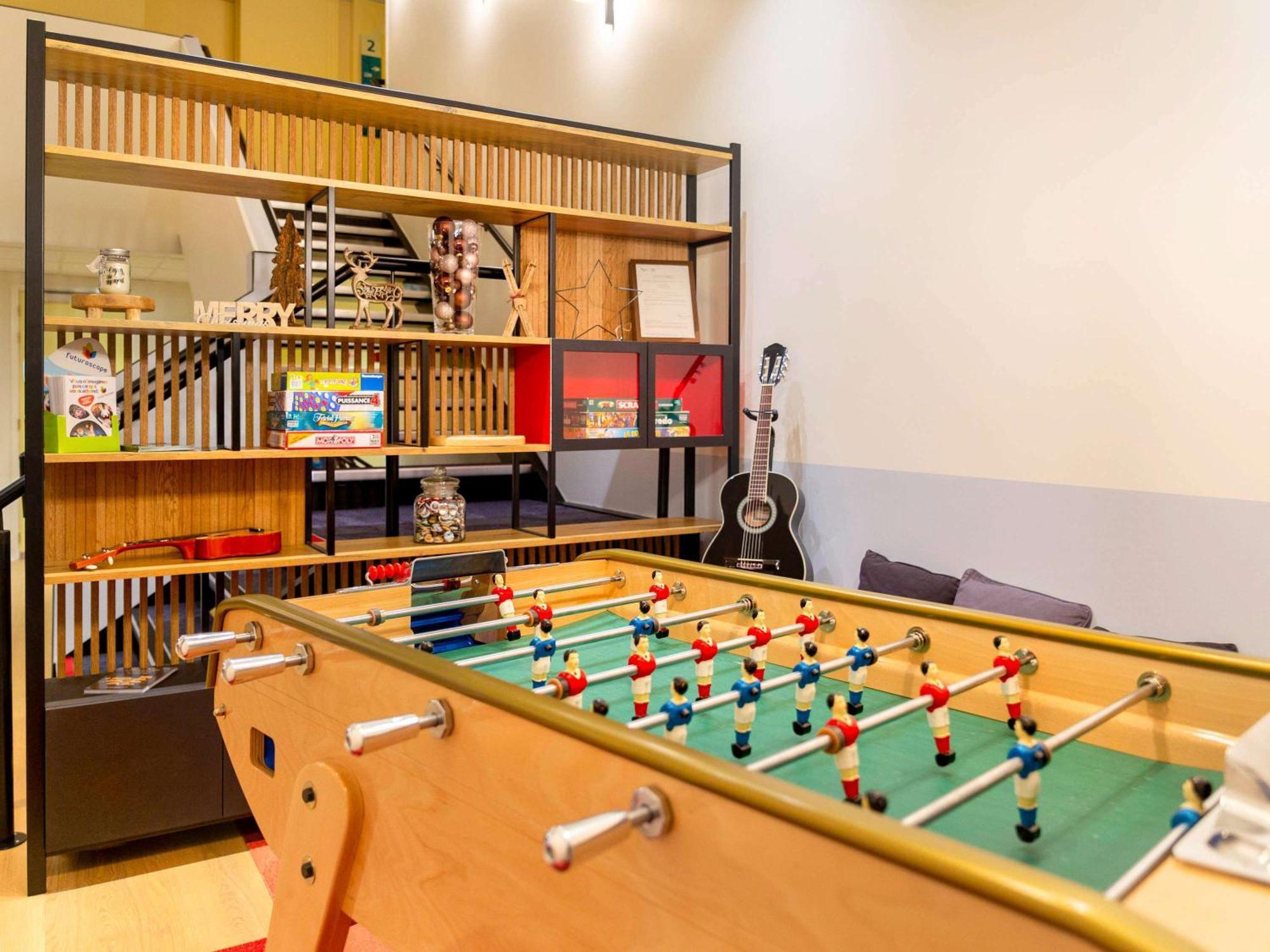Ibis Tours Sud Hotell Chambray-lès-Tours Exteriör bild