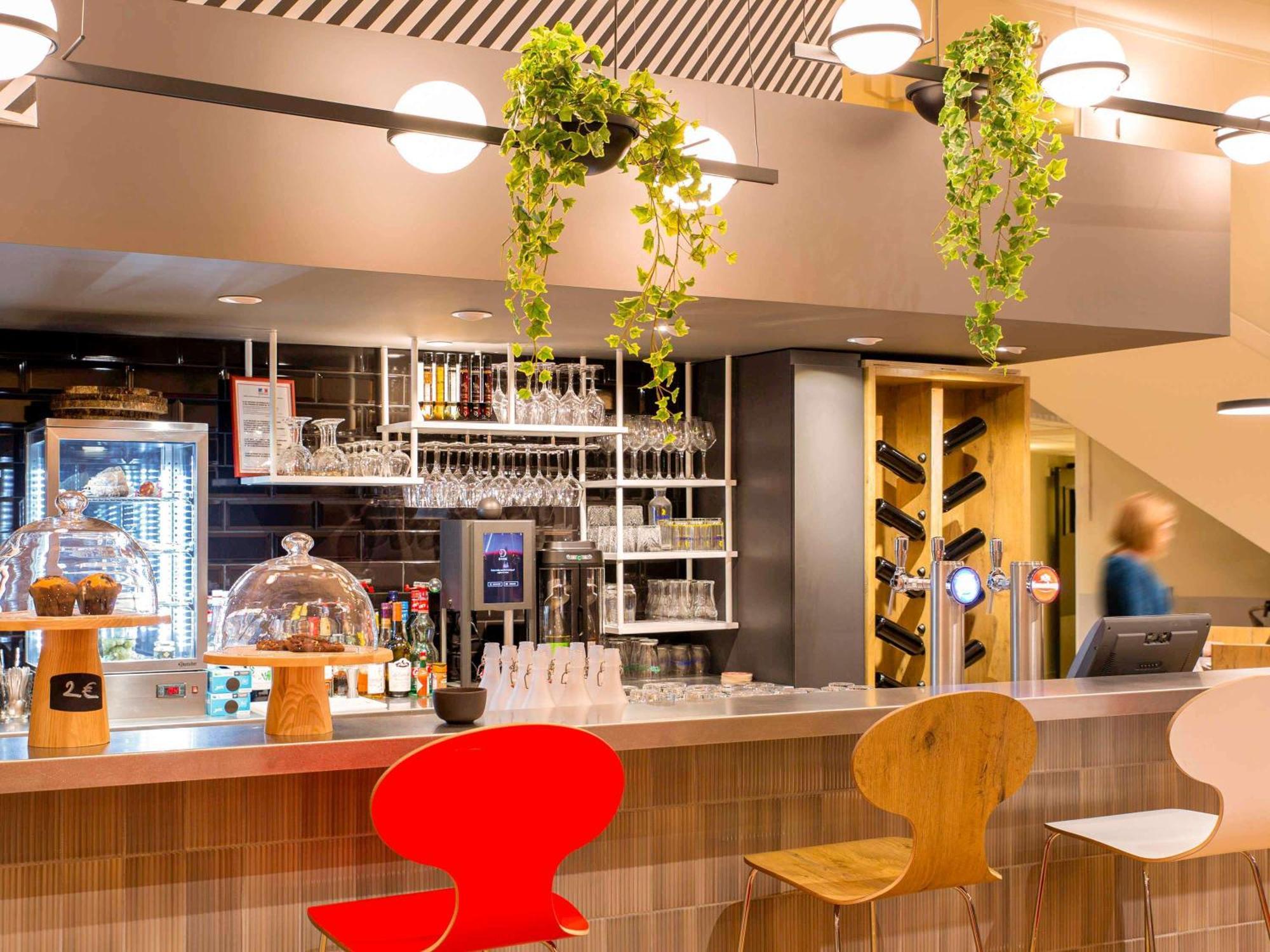 Ibis Tours Sud Hotell Chambray-lès-Tours Exteriör bild