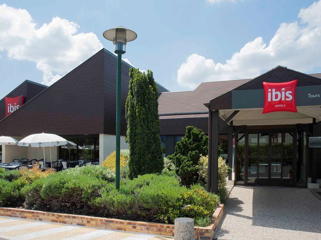Ibis Tours Sud Hotell Chambray-lès-Tours Restaurang bild