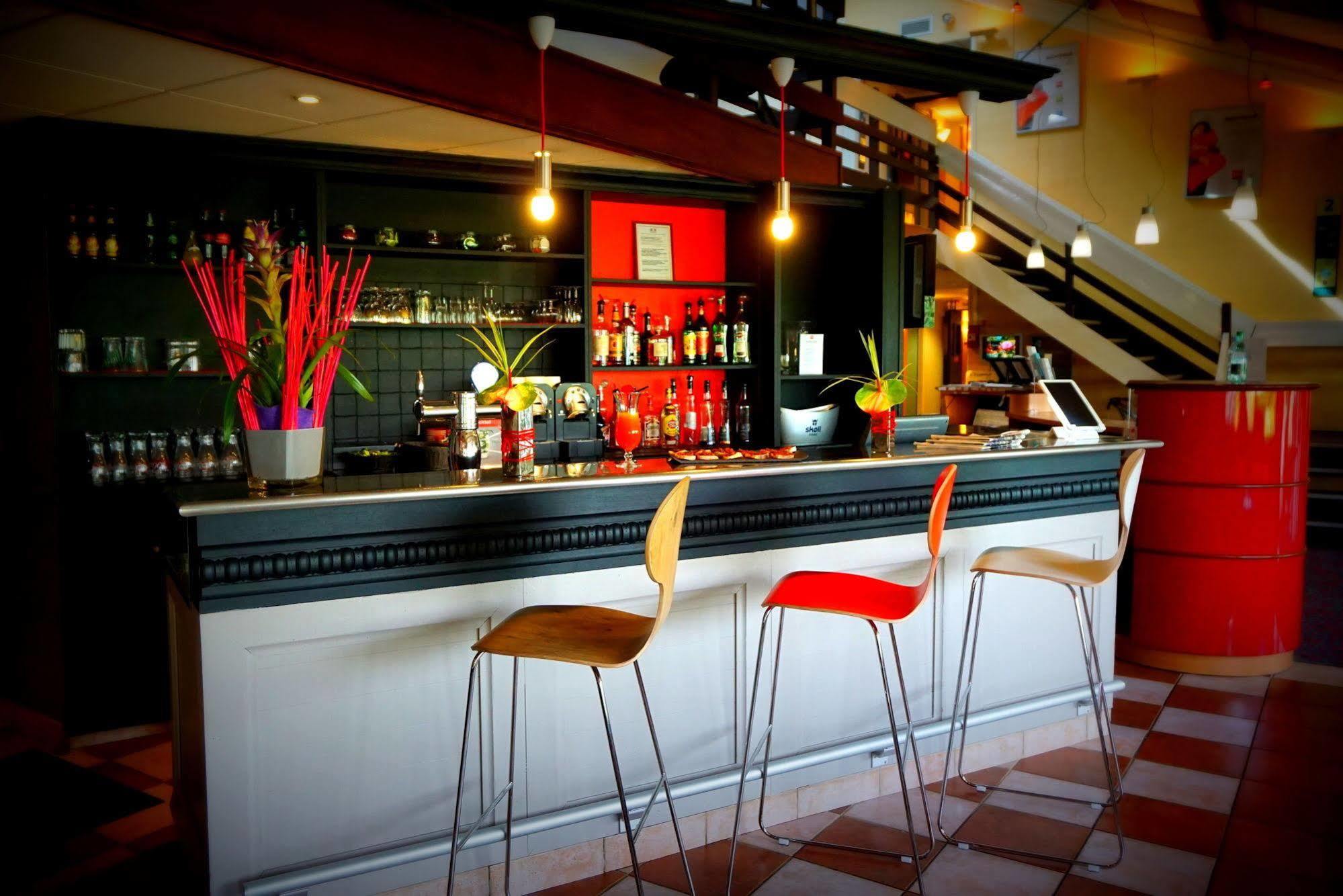 Ibis Tours Sud Hotell Chambray-lès-Tours Exteriör bild
