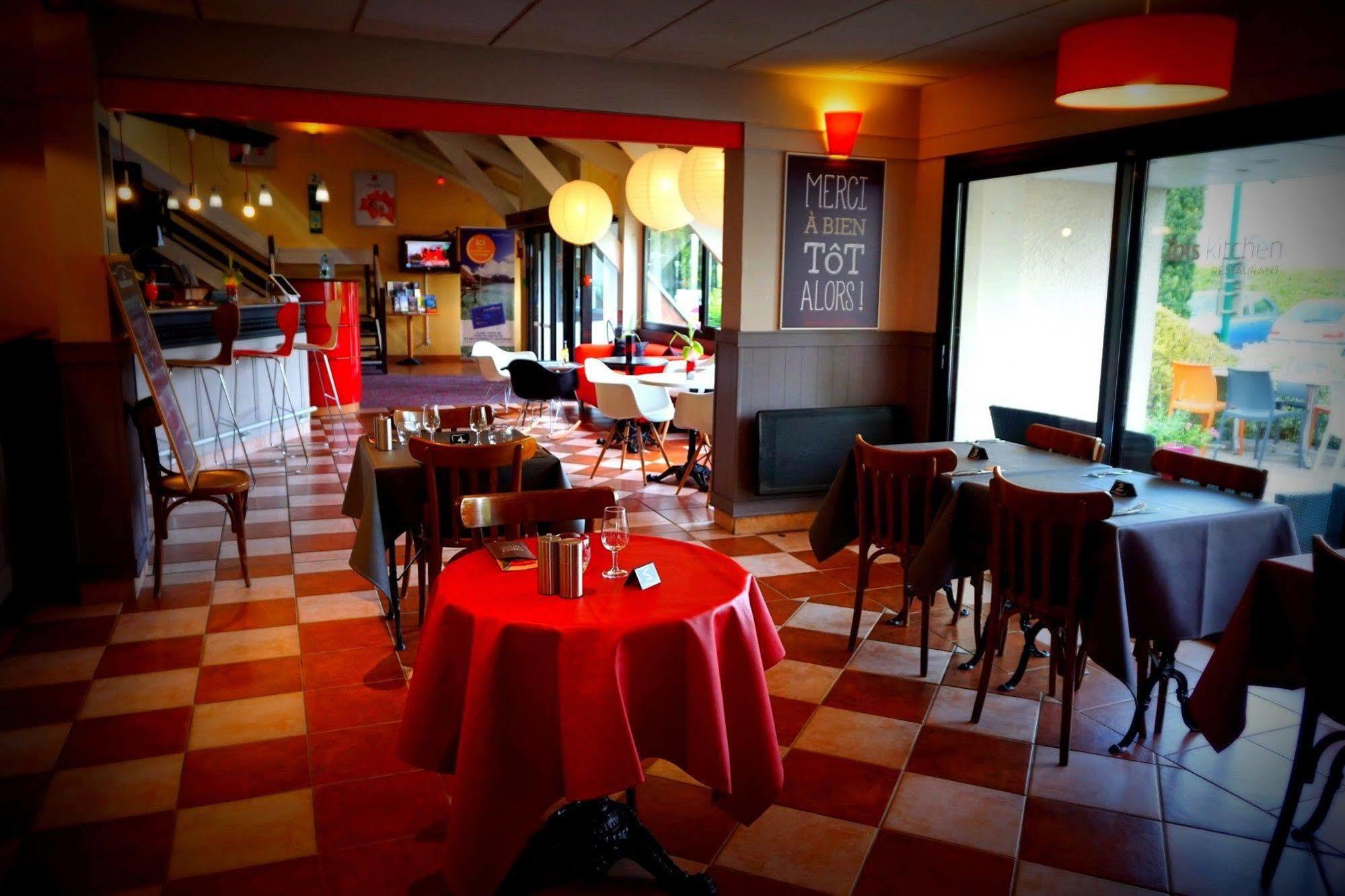 Ibis Tours Sud Hotell Chambray-lès-Tours Exteriör bild