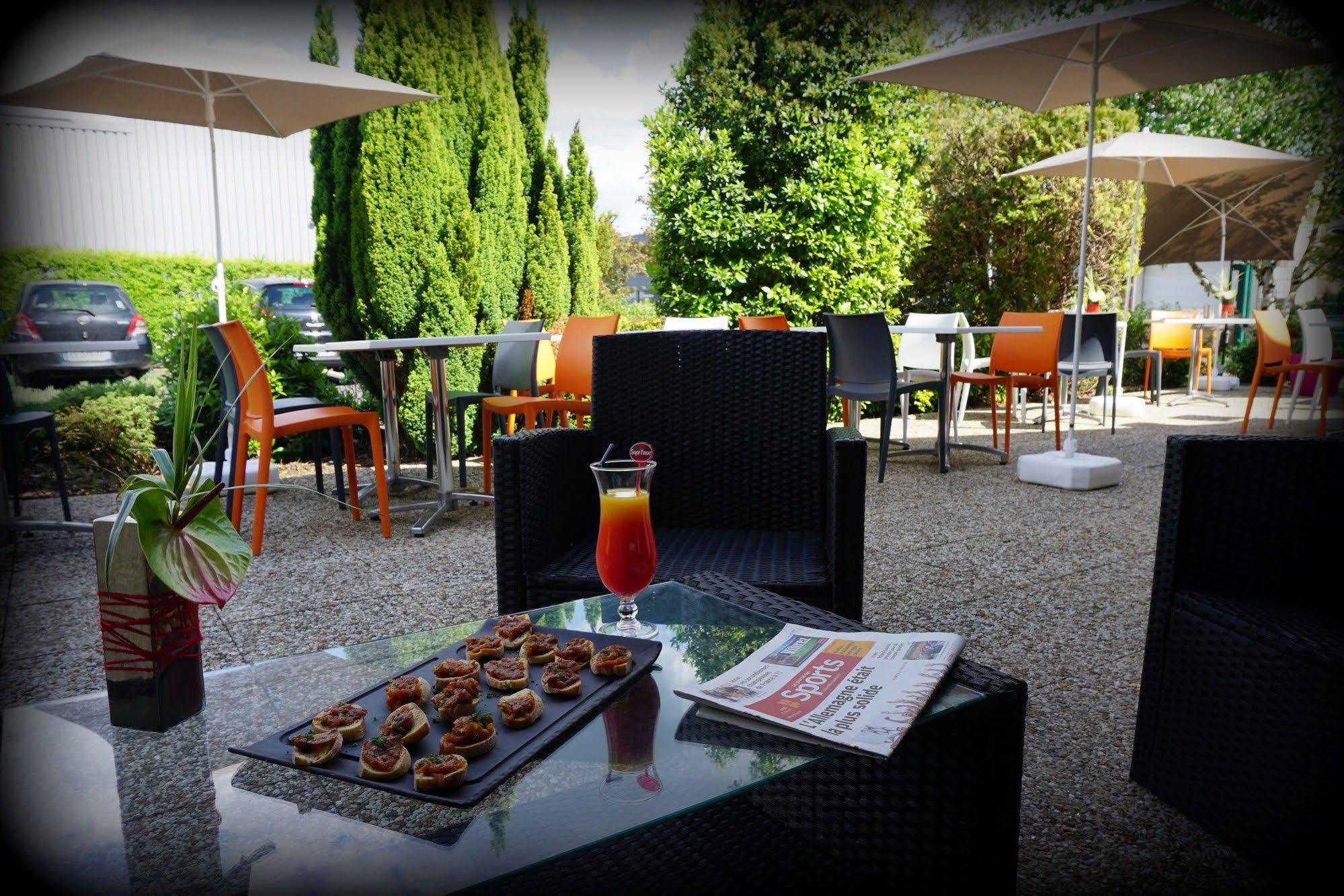 Ibis Tours Sud Hotell Chambray-lès-Tours Exteriör bild