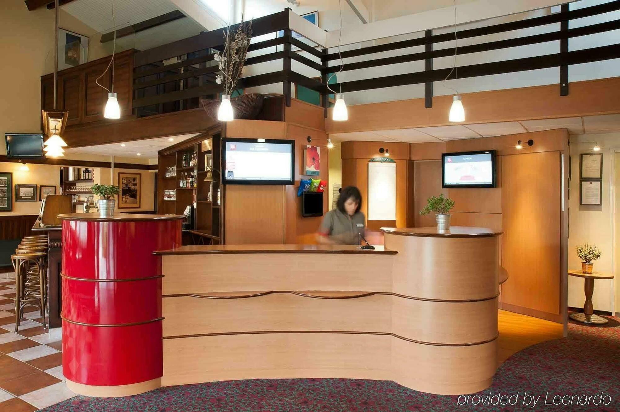 Ibis Tours Sud Hotell Chambray-lès-Tours Exteriör bild