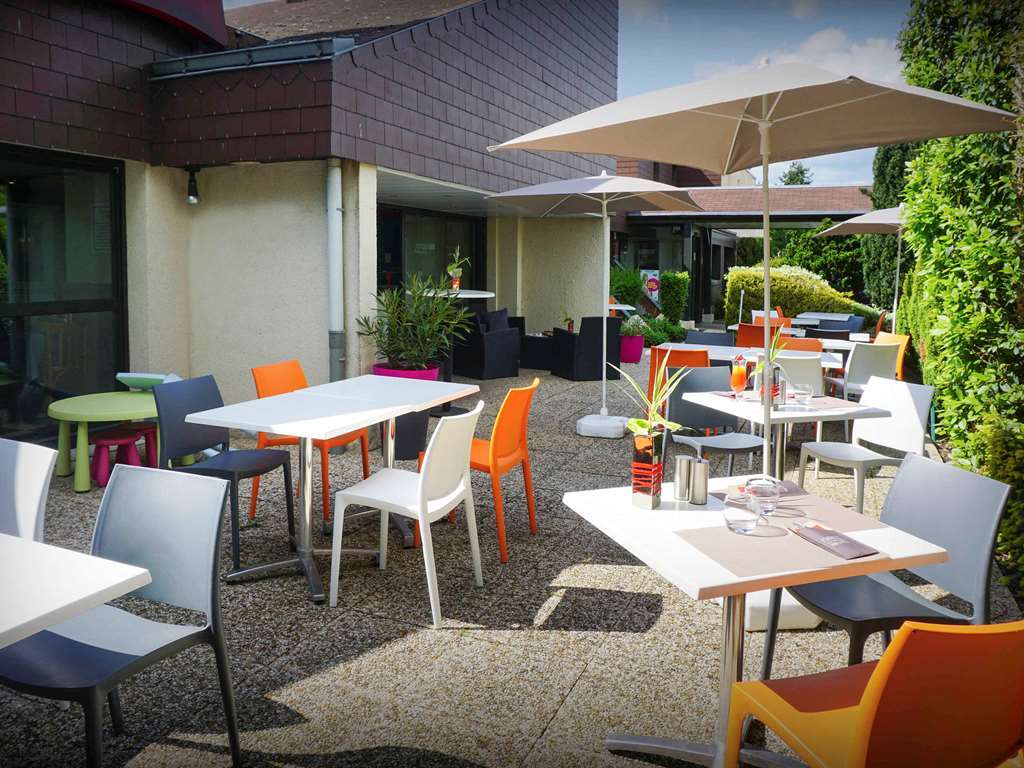Ibis Tours Sud Hotell Chambray-lès-Tours Restaurang bild