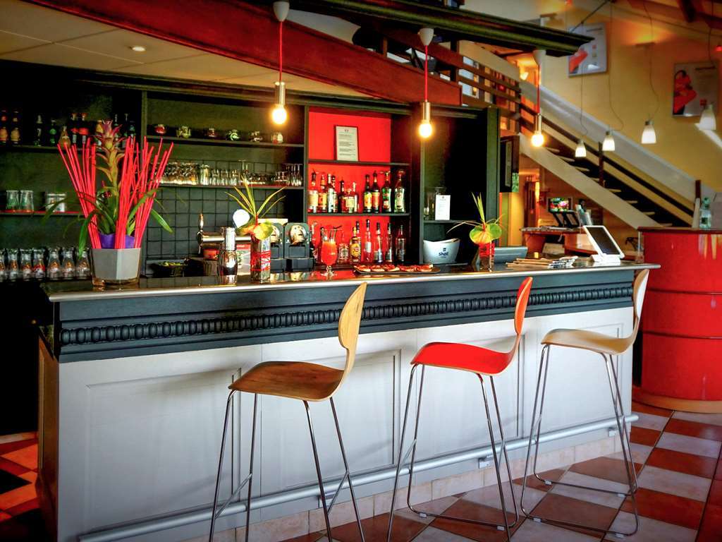 Ibis Tours Sud Hotell Chambray-lès-Tours Restaurang bild